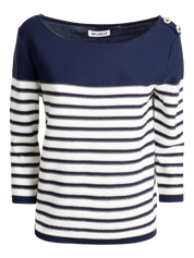 PULL Navy/White 05J7350