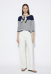 PULL Navy/White 05J7350