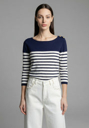 PULL Navy/White 05J7350