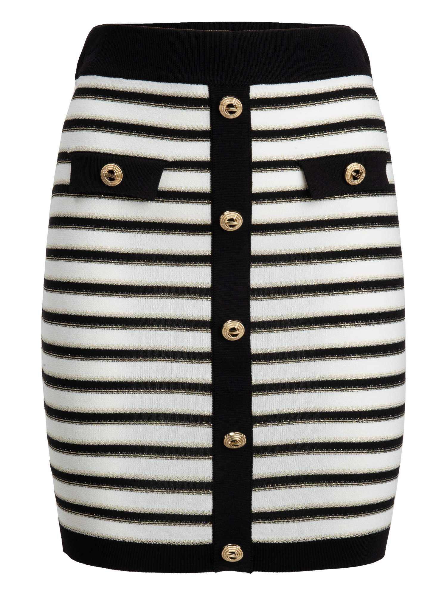 SKIRT Black/White 05J7385