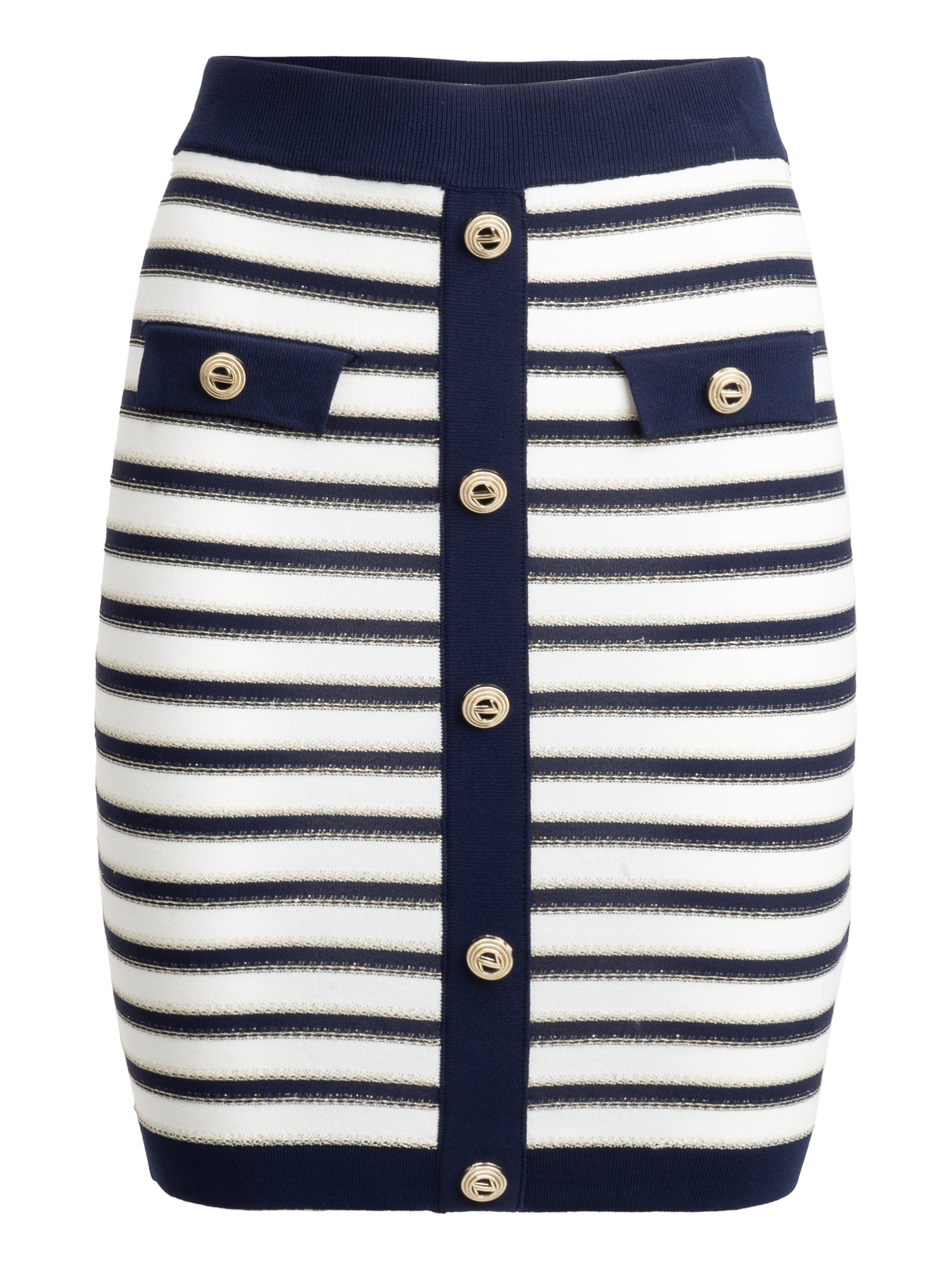 SKIRT Navy/White 05J7385