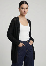 CARDIGAN Black 05J7745