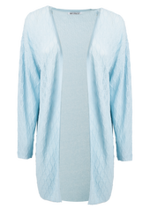 CARDIGAN Sky 05J7745