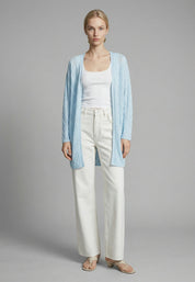 CARDIGAN Sky 05J7745