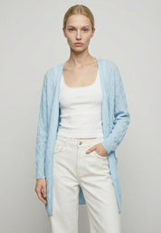 CARDIGAN Sky 05J7745