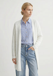 CARDIGAN White 05J7745