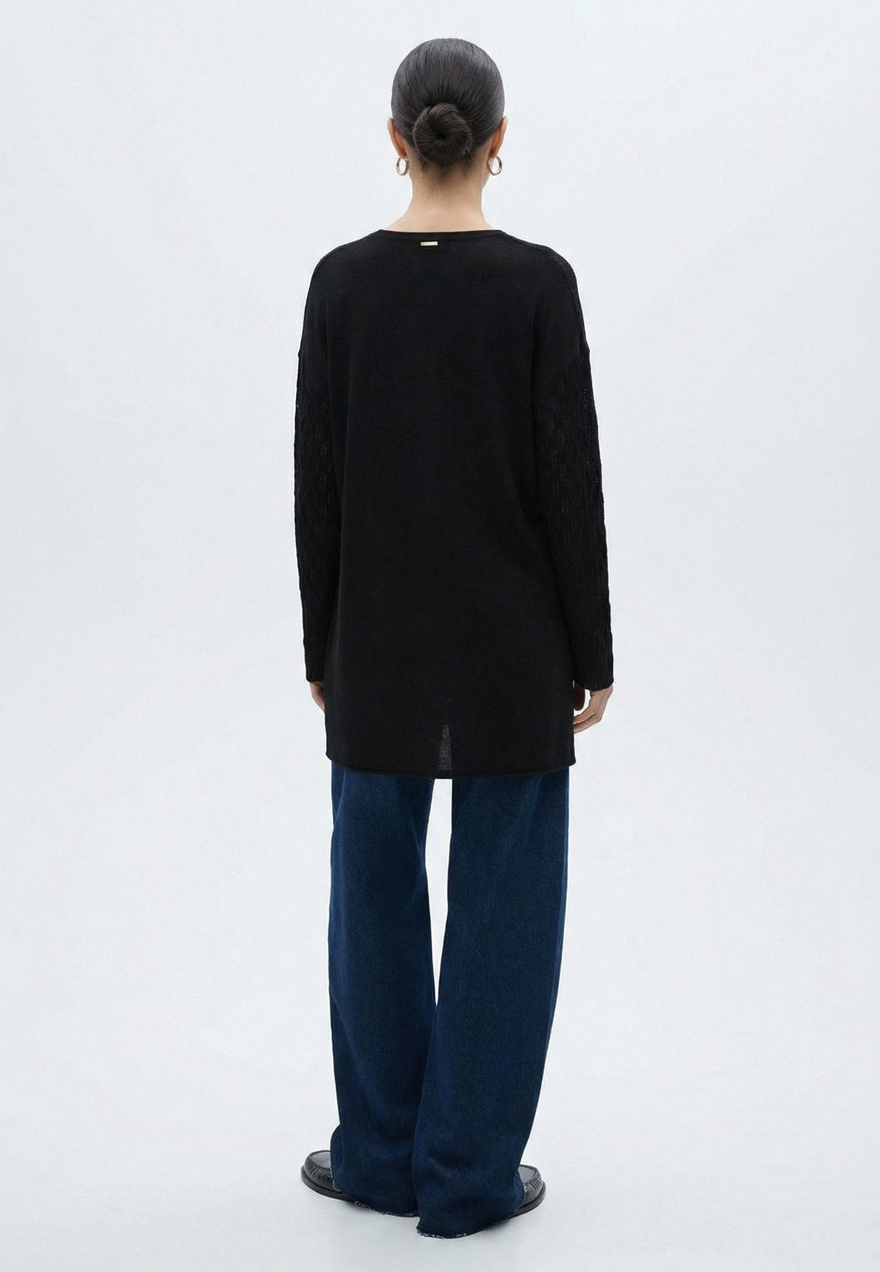 CARDIGAN Black 05J7745