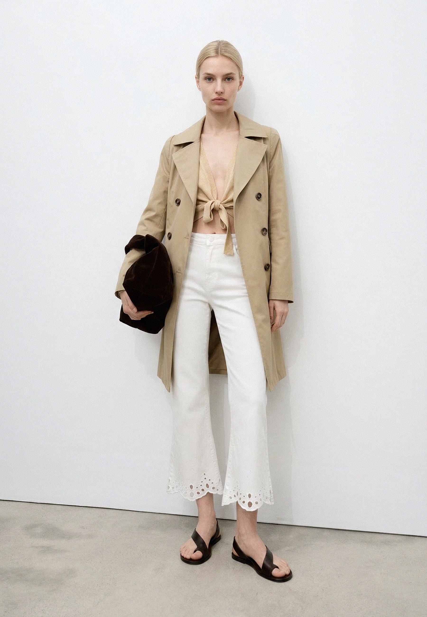 CARDIGAN Gold 05J7748