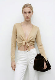 CARDIGAN Gold 05J7748