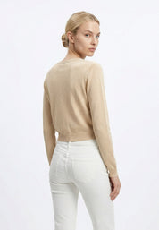 CARDIGAN Gold 05J7748