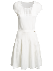 DRESS White 05J7750