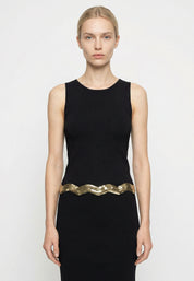 TOP Black/Gold 05J7764