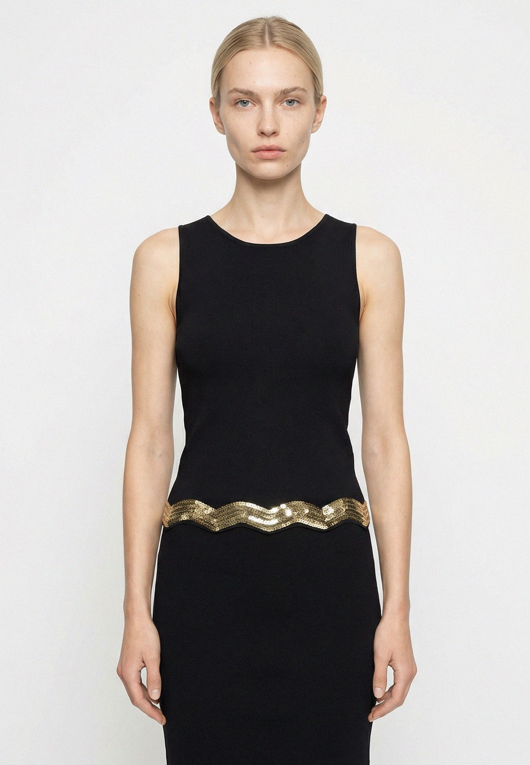 TOP Black/Gold 05J7764