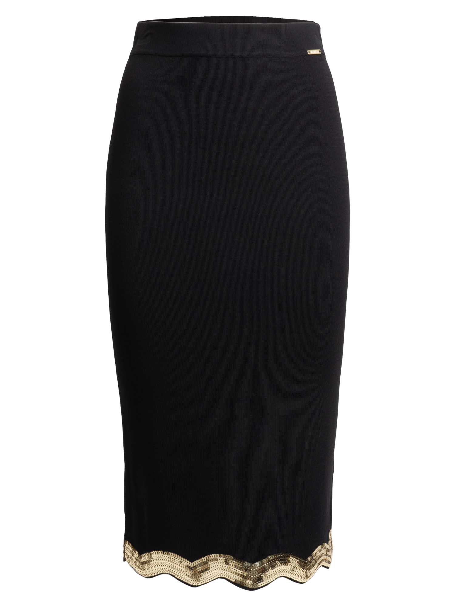 SKIRT Black/Gold 05J7765