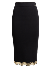 SKIRT Black/Gold 05J7765