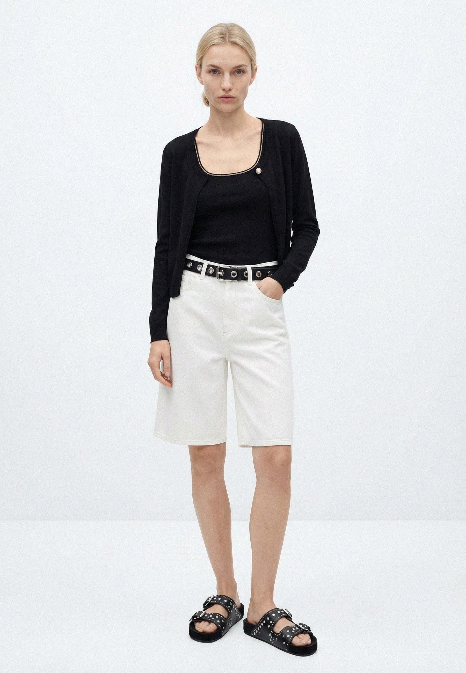 CARDIGAN Black 05J7924