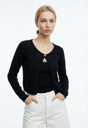 CARDIGAN Black 05J7924