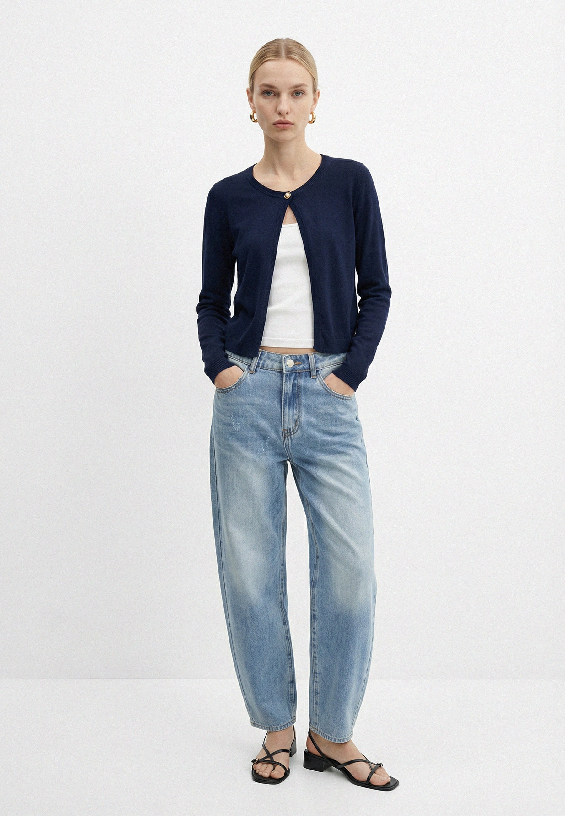 CARDIGAN Navy 05J7924