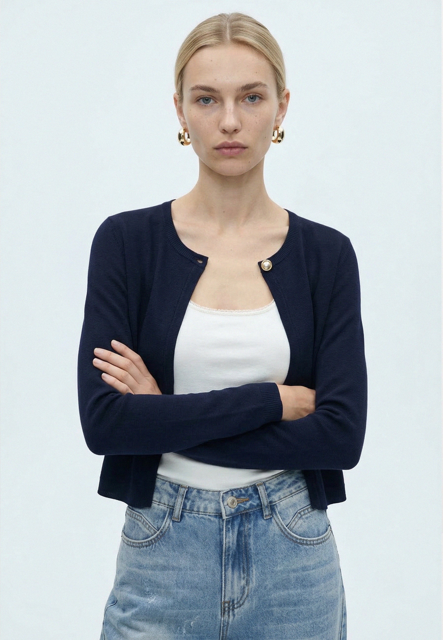CARDIGAN Navy 05J7924
