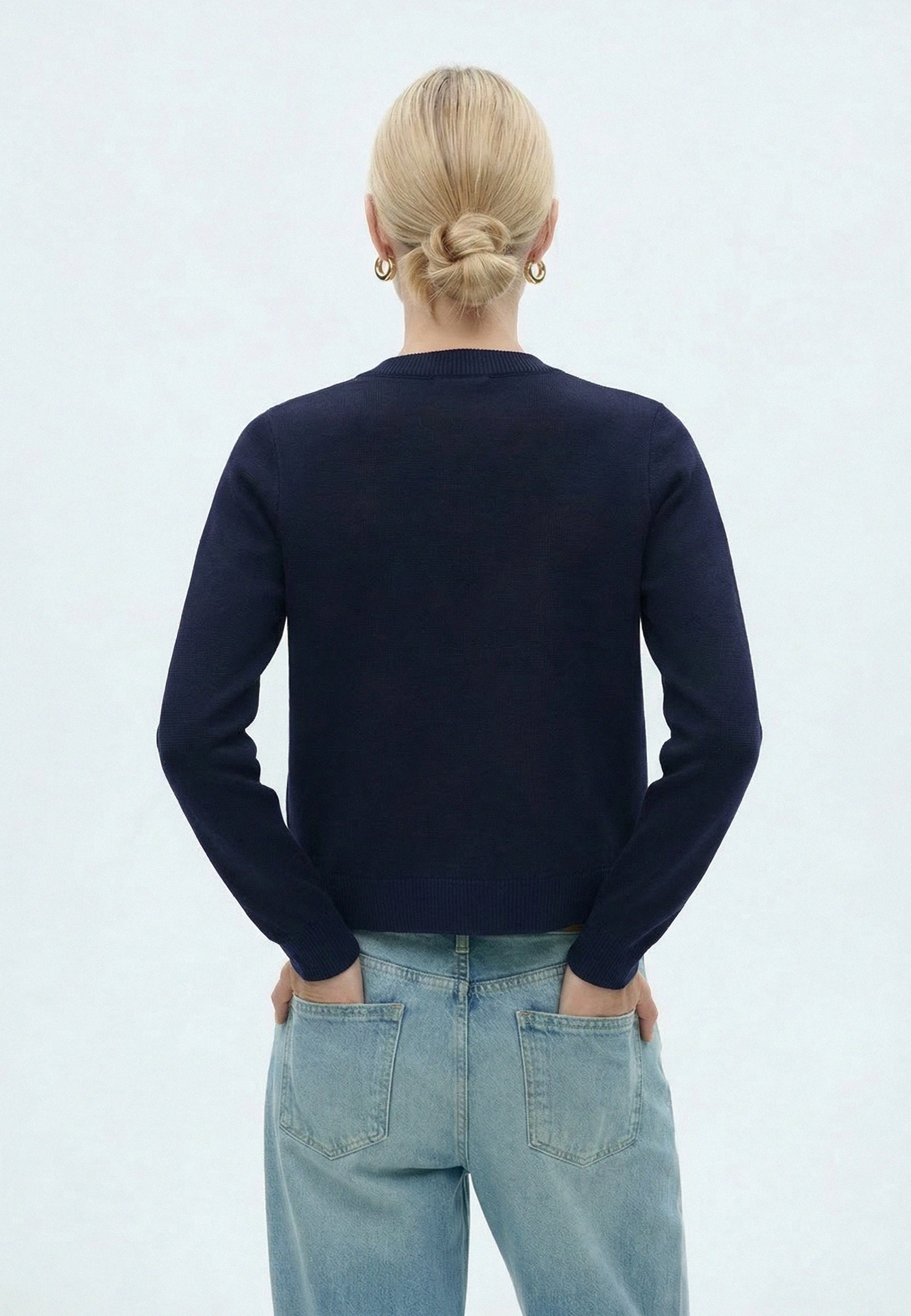 CARDIGAN Navy 05J7924