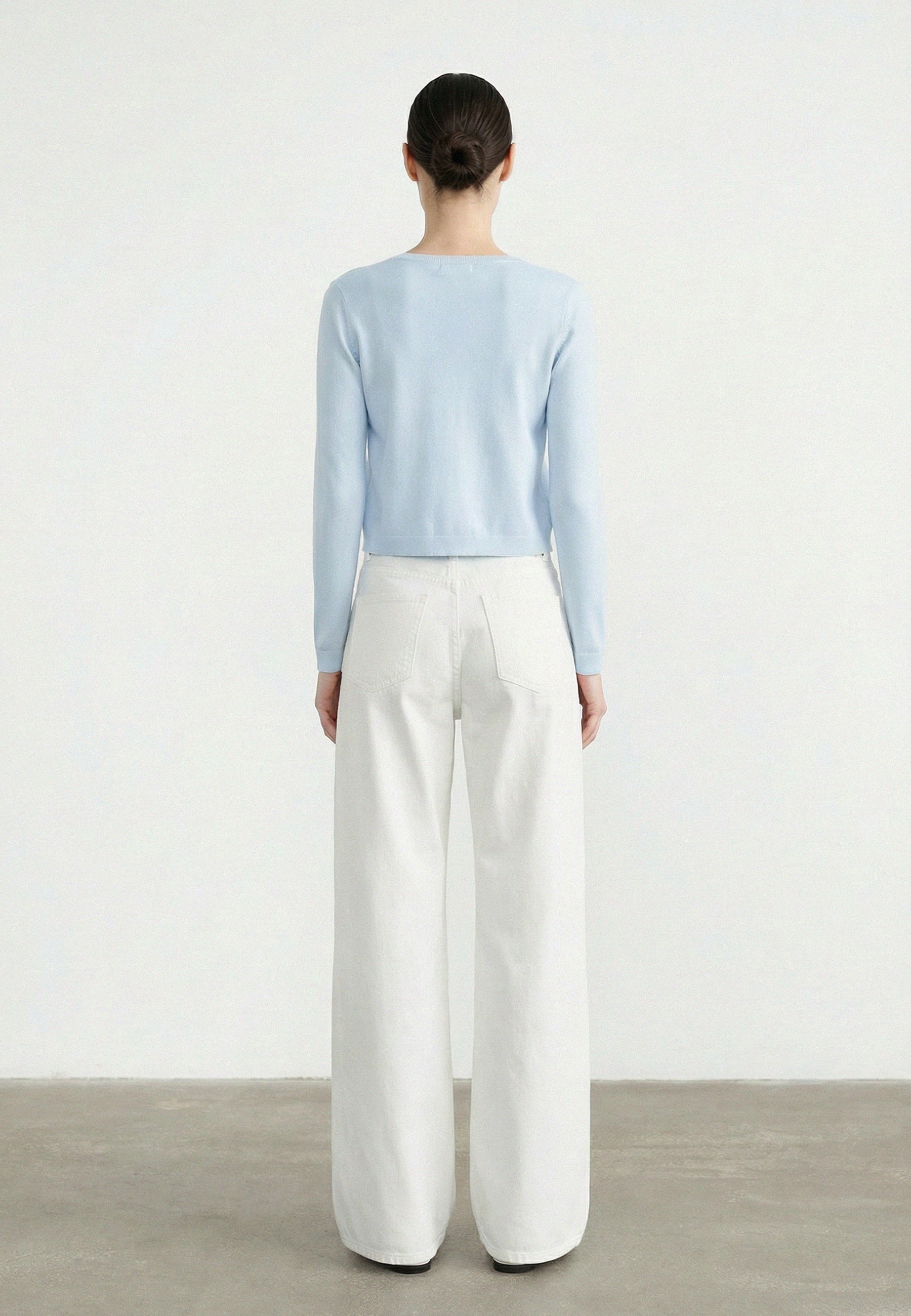 CARDIGAN Sky 05J7924