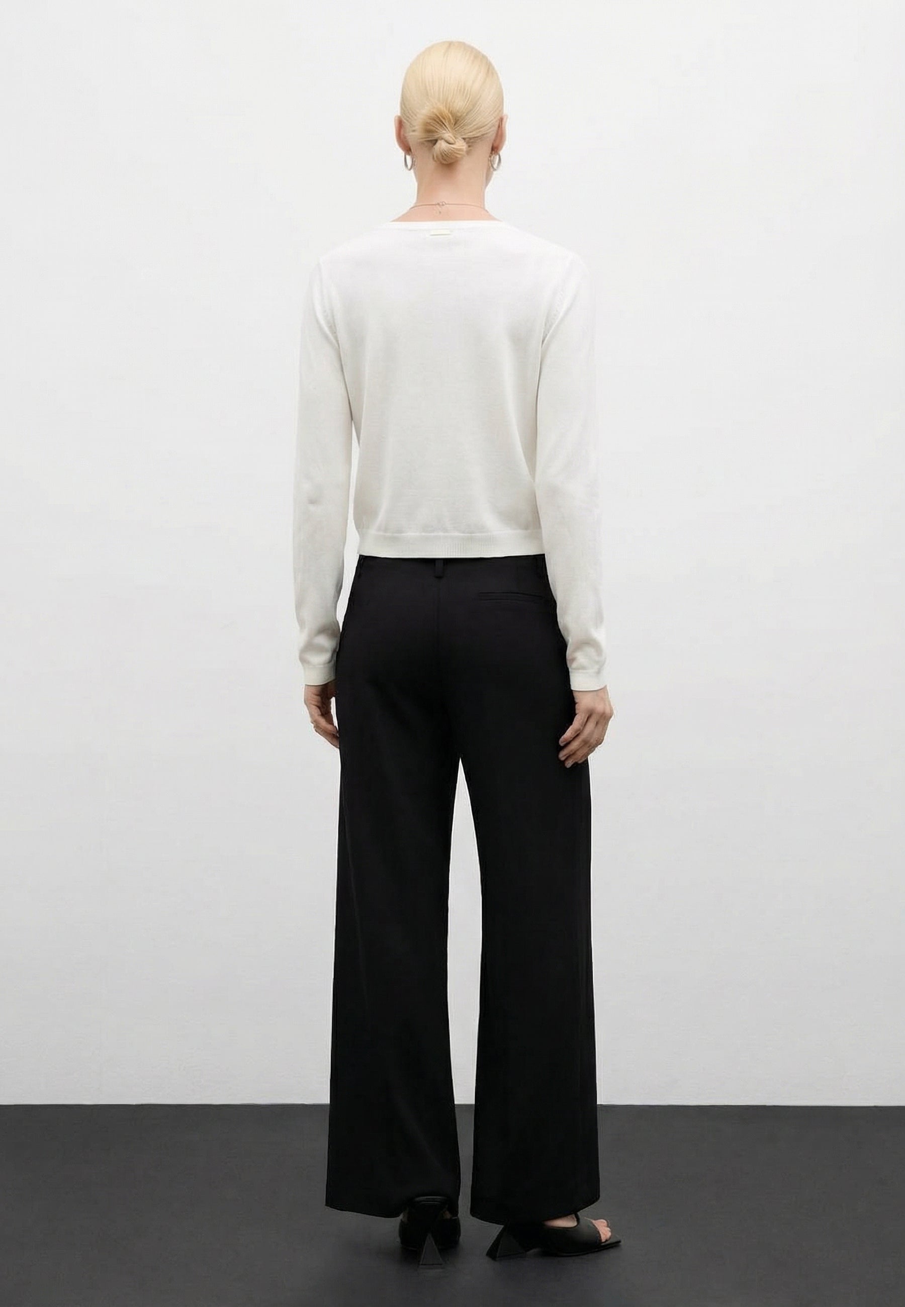 CARDIGAN White 05J7924