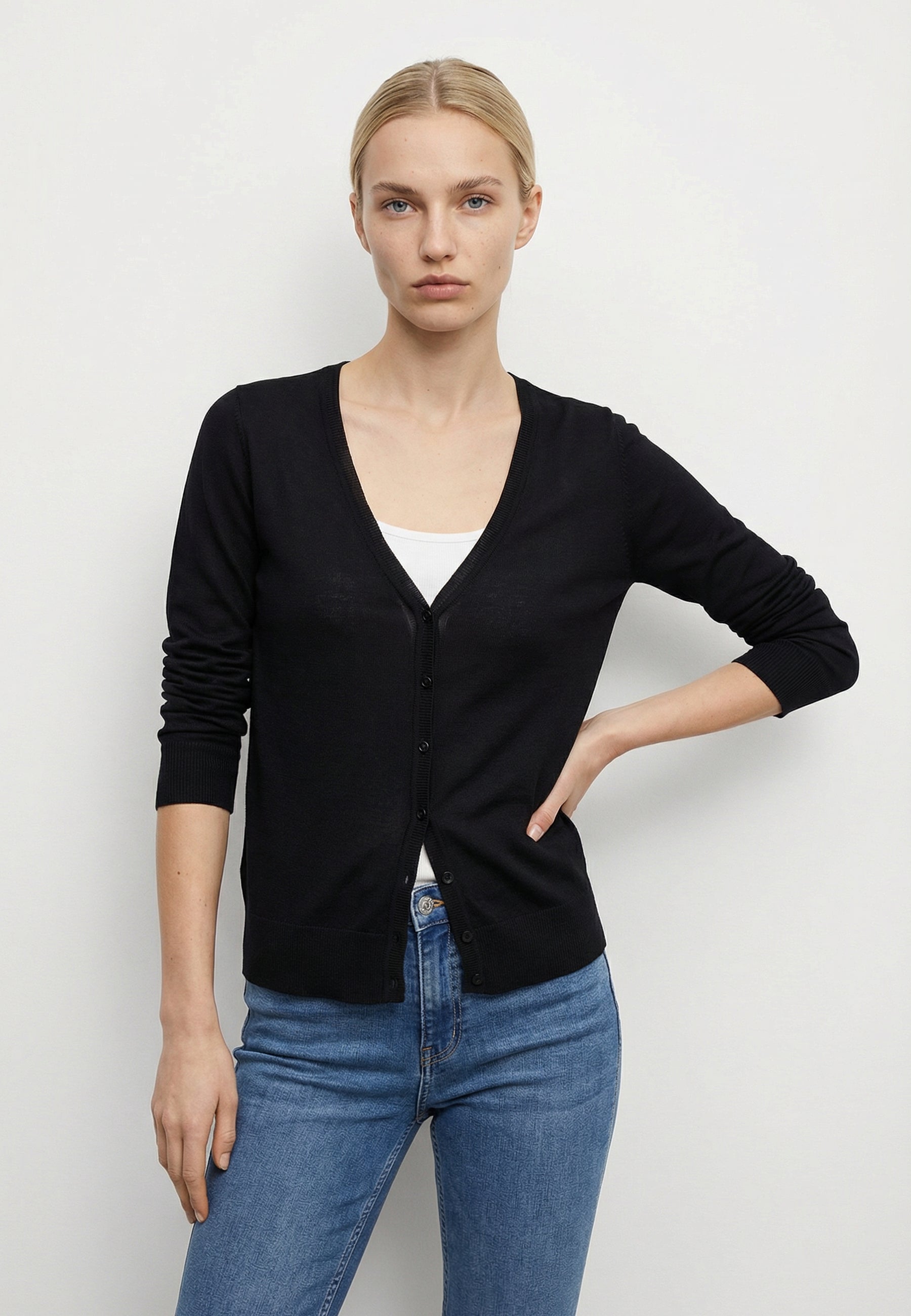 CARDIGAN Black 05J7925