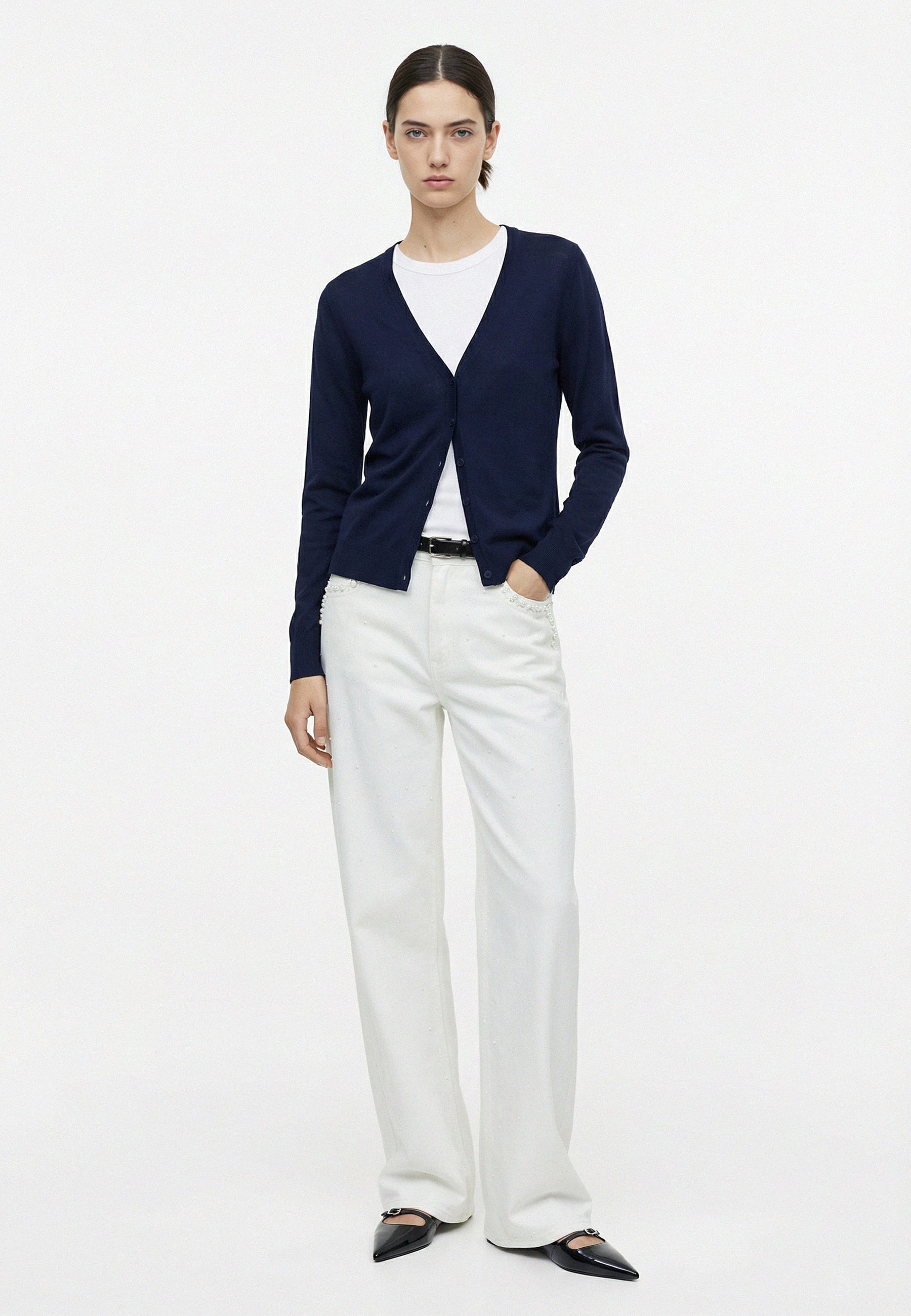 CARDIGAN Navy 05J7925