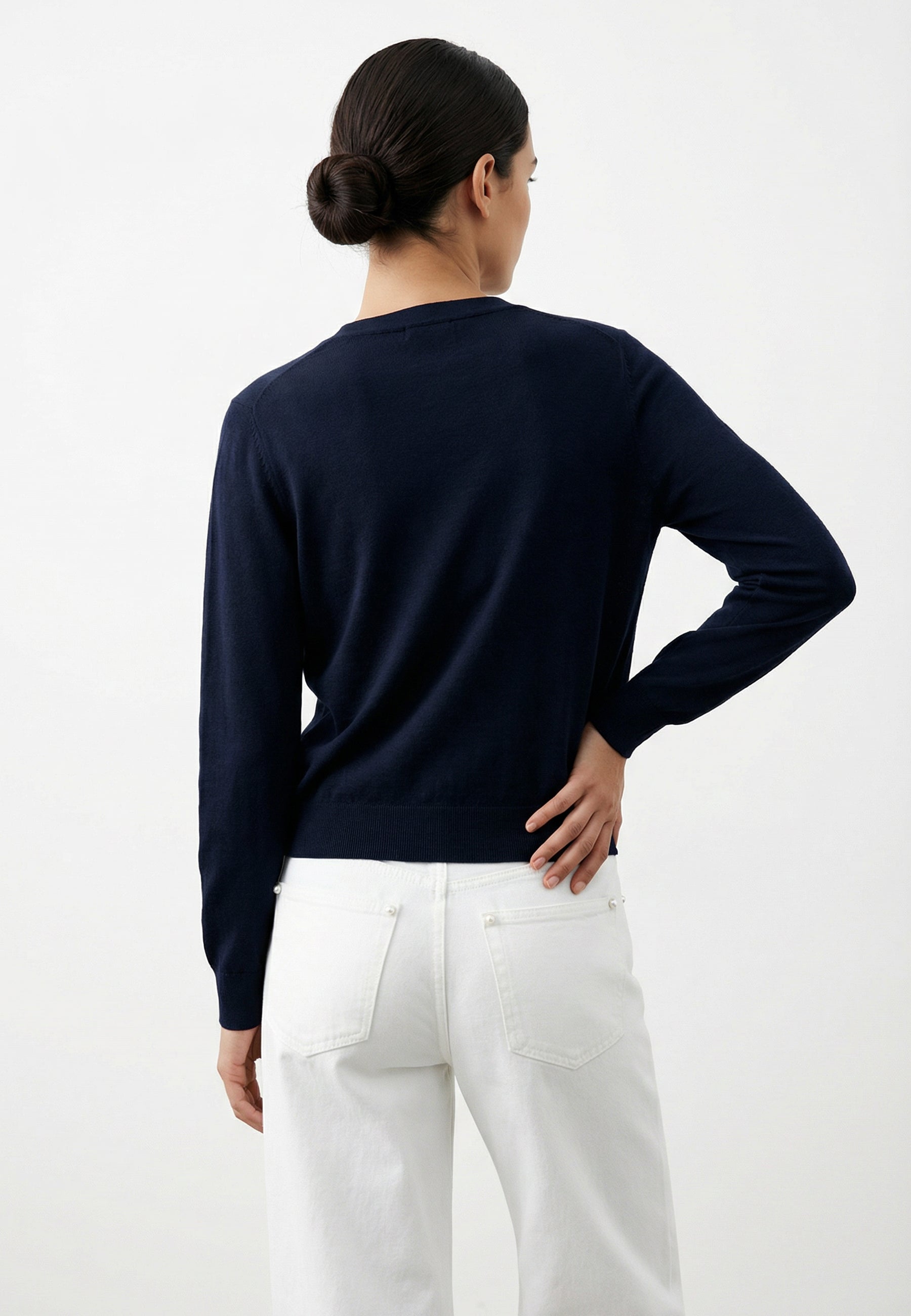 CARDIGAN Navy 05J7925