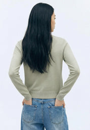 CARDIGAN Sage 05J7925