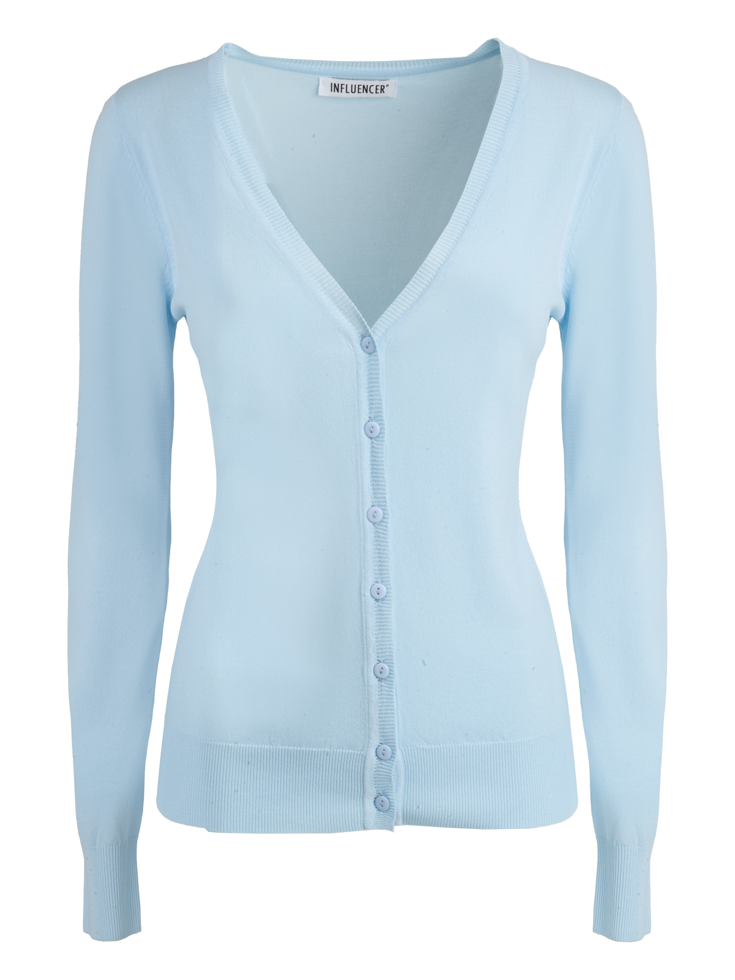 CARDIGAN Sky 05J7925