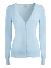 CARDIGAN Sky 05J7925