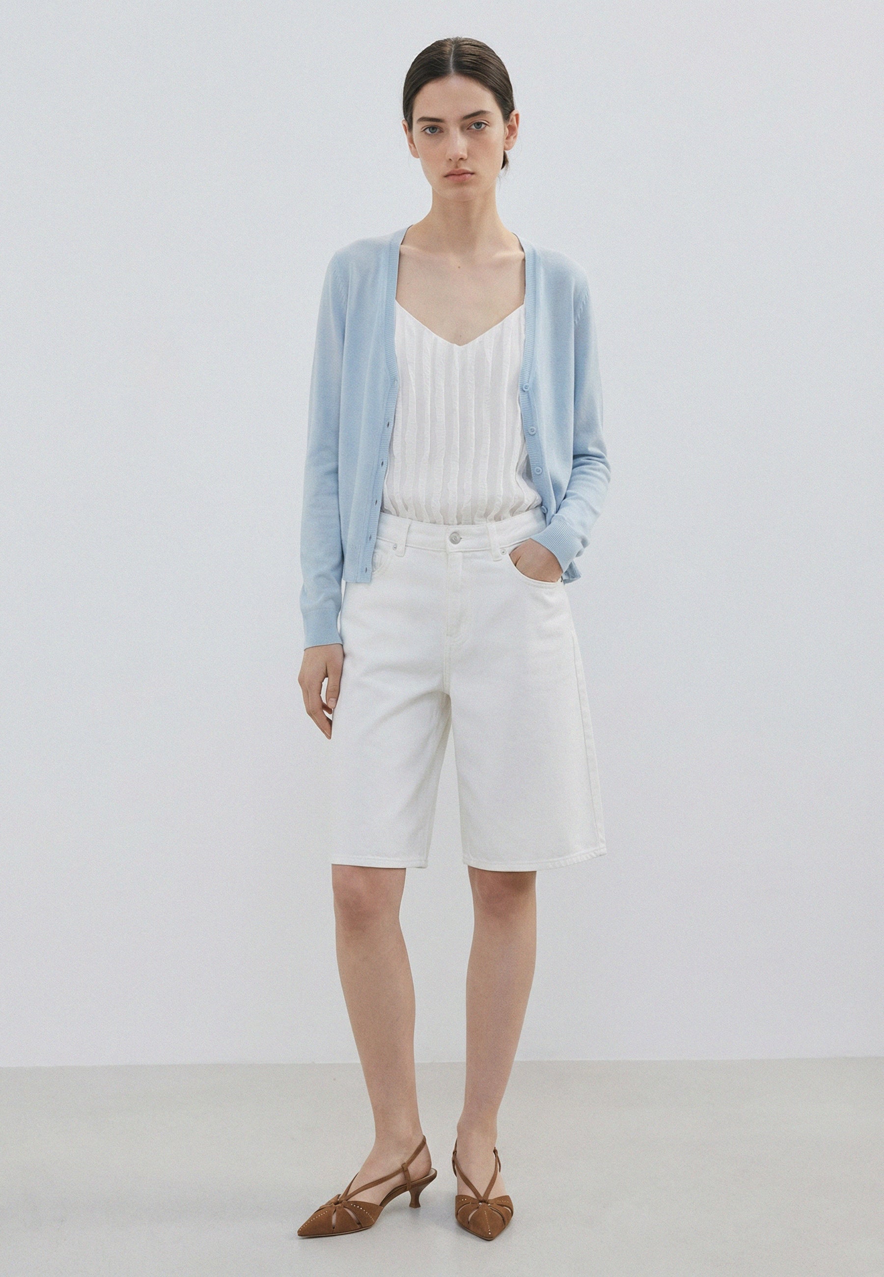 CARDIGAN Sky 05J7925