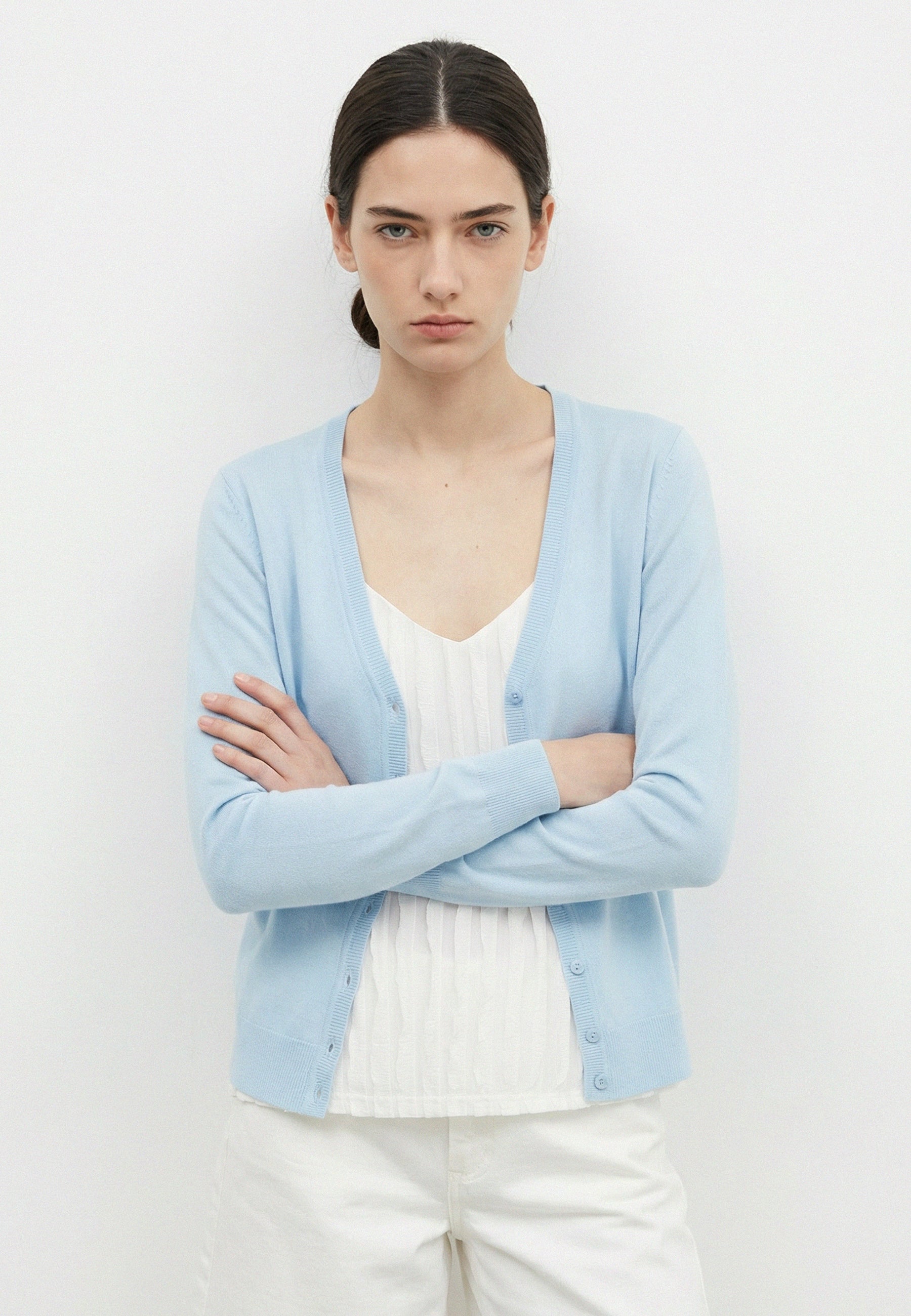 CARDIGAN Sky 05J7925