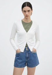 CARDIGAN White 05J7925