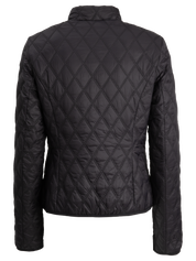 PADDED JACKET Black 05N815