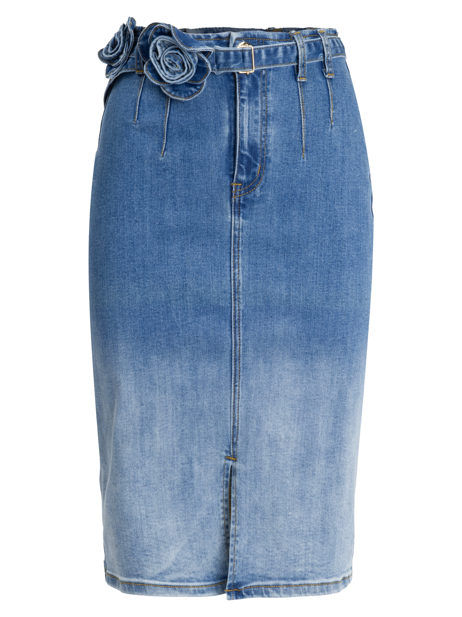 DENIM SKIRT Jeans 05P124