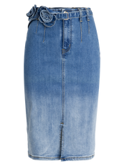 DENIM SKIRT Jeans 05P124