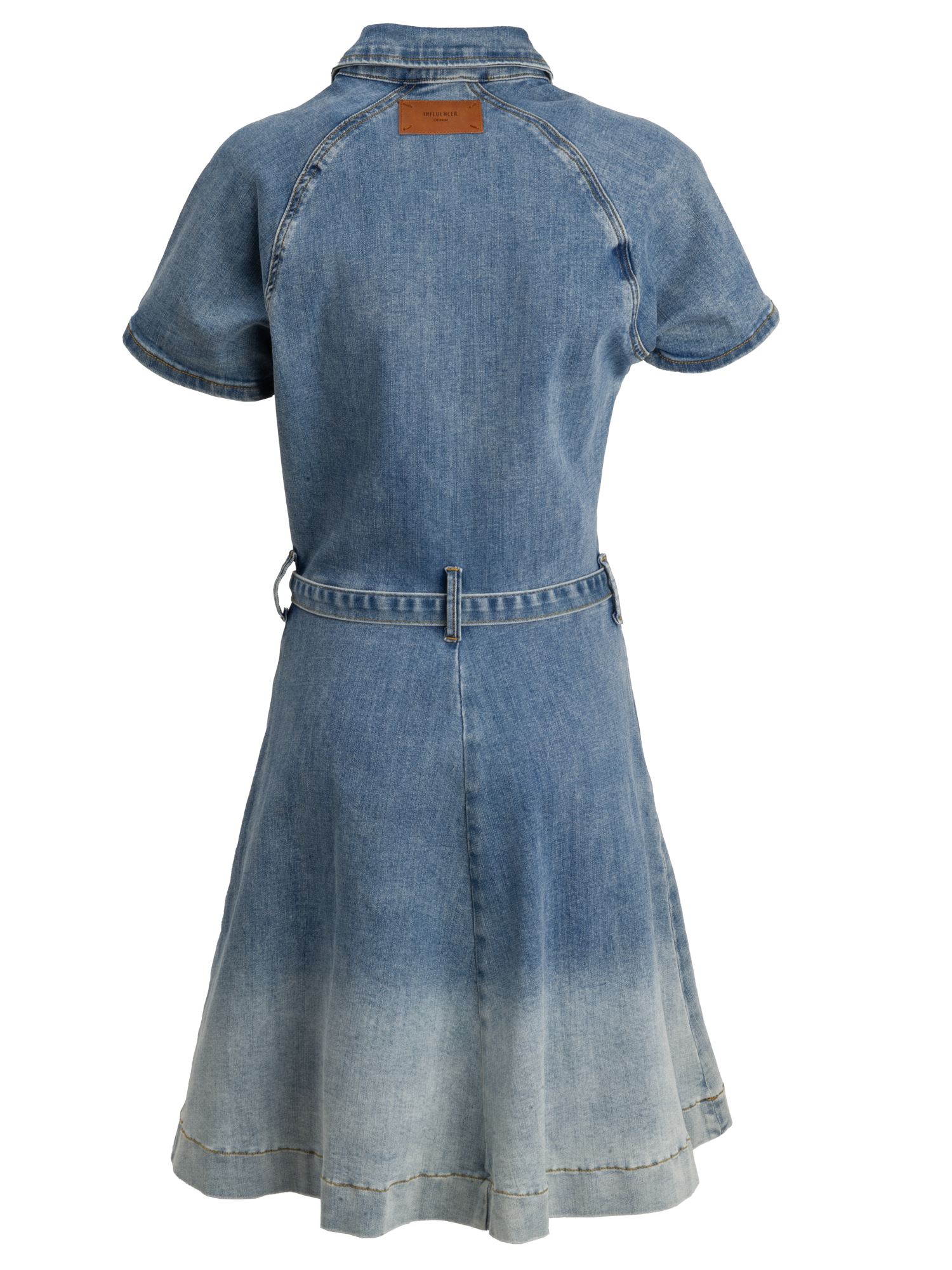 DENIM DRESS Jeans 05P125