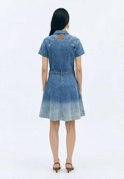 DENIM DRESS Jeans 05P125