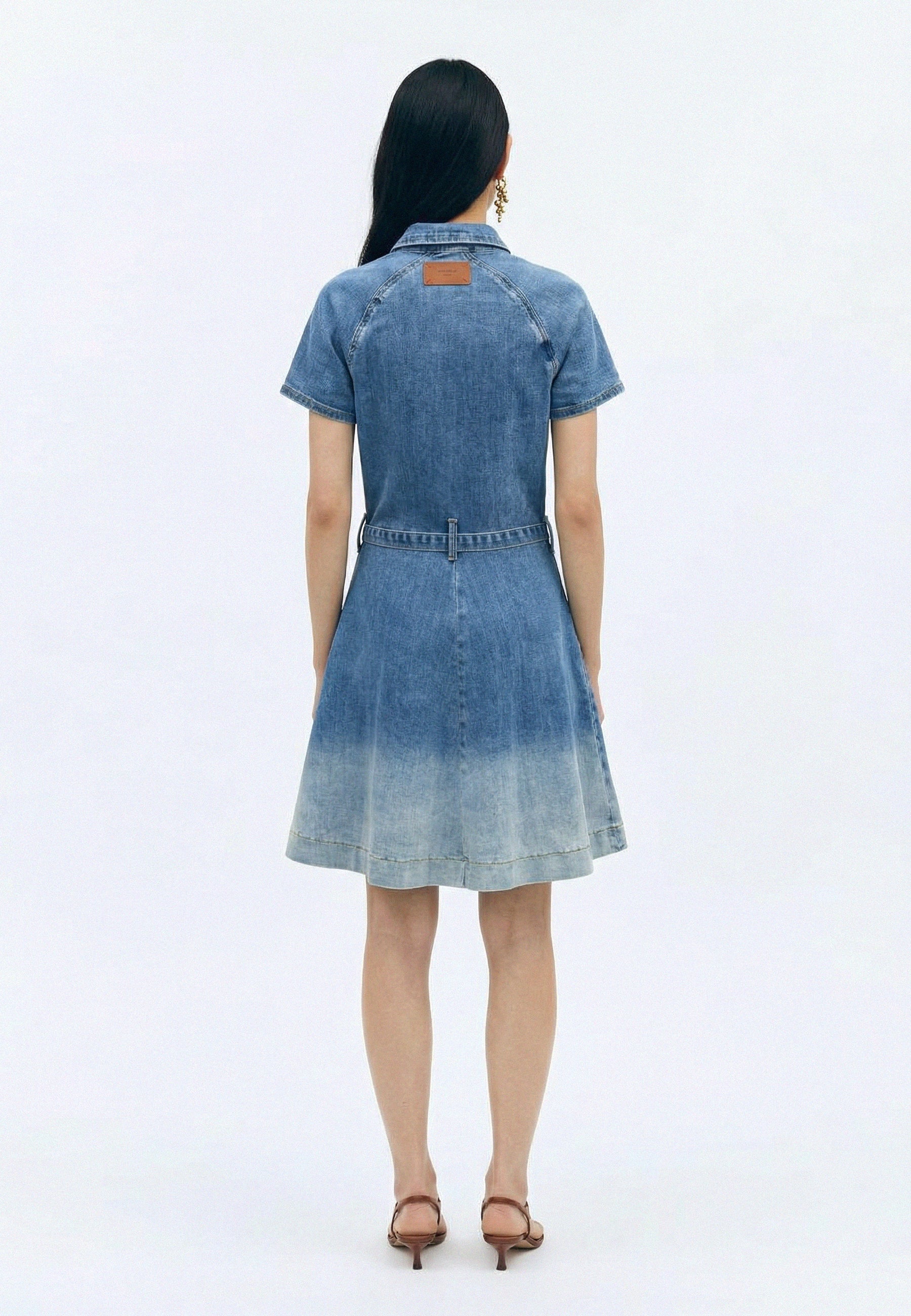 DENIM DRESS Jeans 05P125