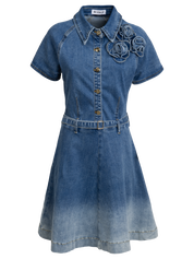 DENIM DRESS Jeans 05P125