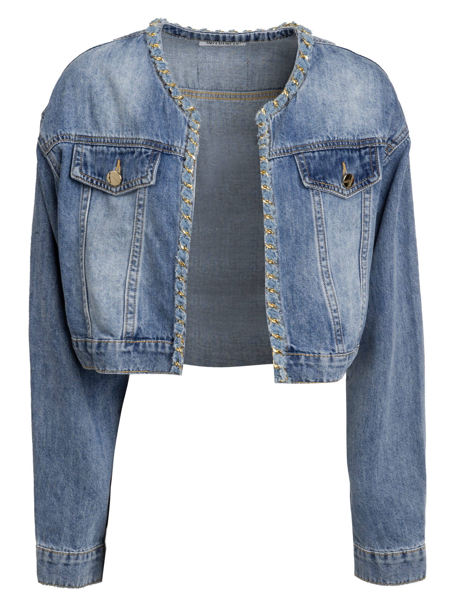 DENIM JACKET Jeans 05P129