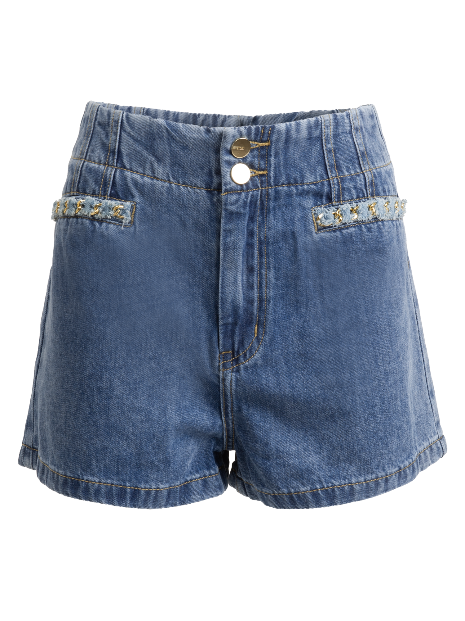 DENIM SHORTS Jeans 05P130