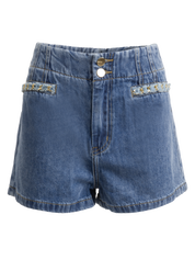 DENIM SHORTS Jeans 05P130