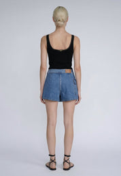 DENIM SHORTS Jeans 05P131