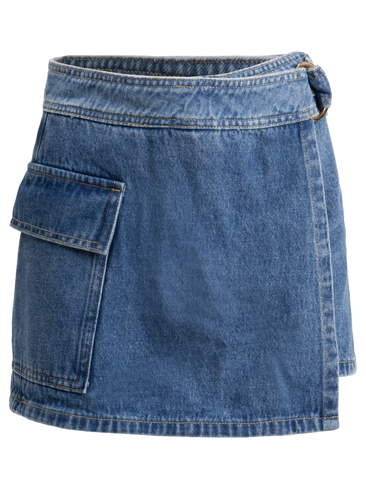 DENIM SHORTS Jeans 05P131