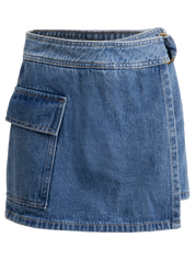 DENIM SHORTS Jeans 05P131