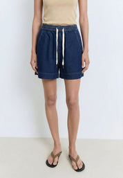 DENIM SHORTS Jeans 05P138