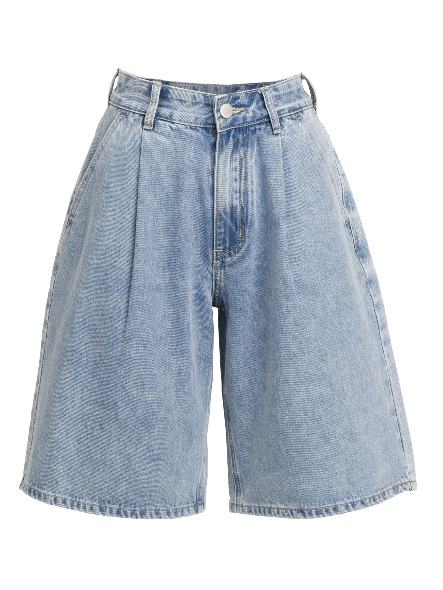 DENIM BERMUDA Jeans 05P139